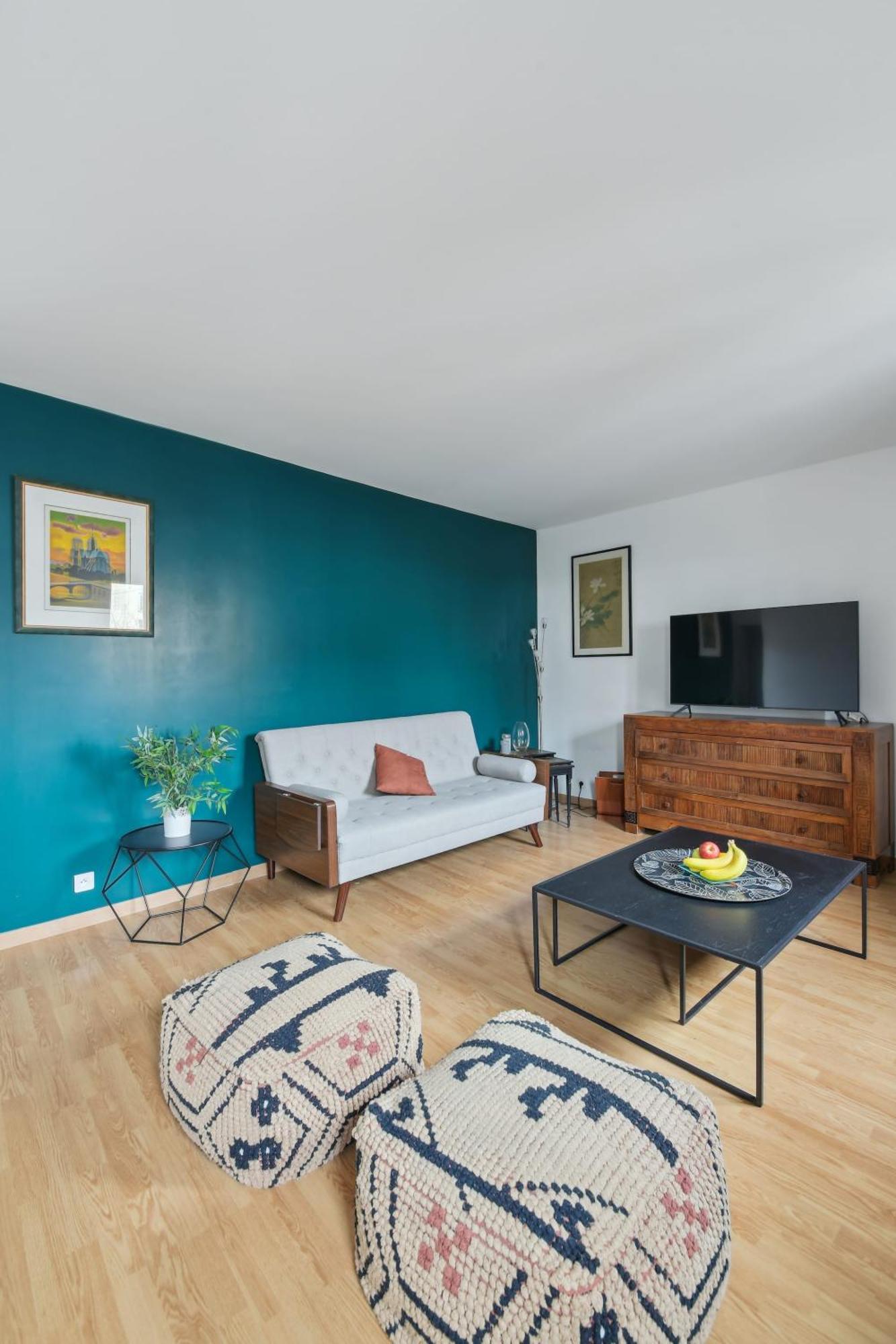 Latin Quarter & Jardin Des Plantes - 1Br - Cityapartmentstay Paris Exterior photo